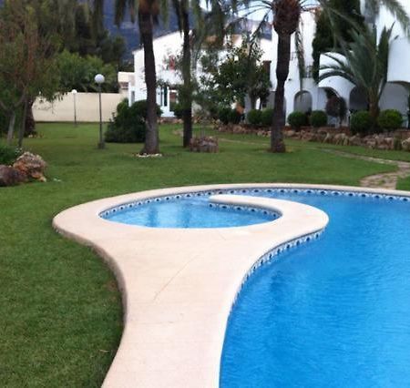 Ca Isaak Villa Denia Luaran gambar