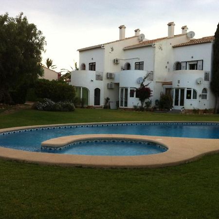 Ca Isaak Villa Denia Luaran gambar