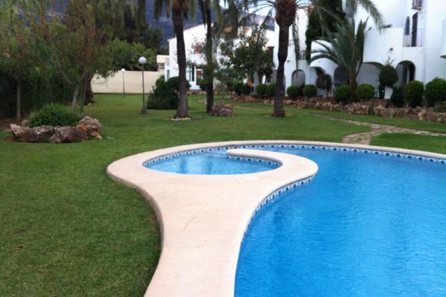 Ca Isaak Villa Denia Luaran gambar