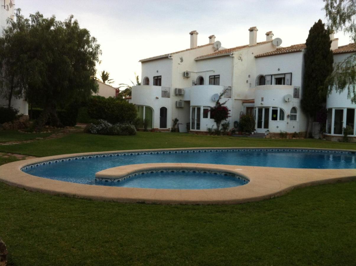 Ca Isaak Villa Denia Luaran gambar