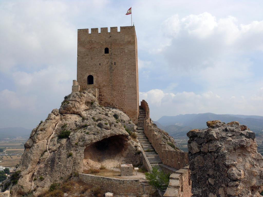 Ca Isaak Villa Denia Luaran gambar