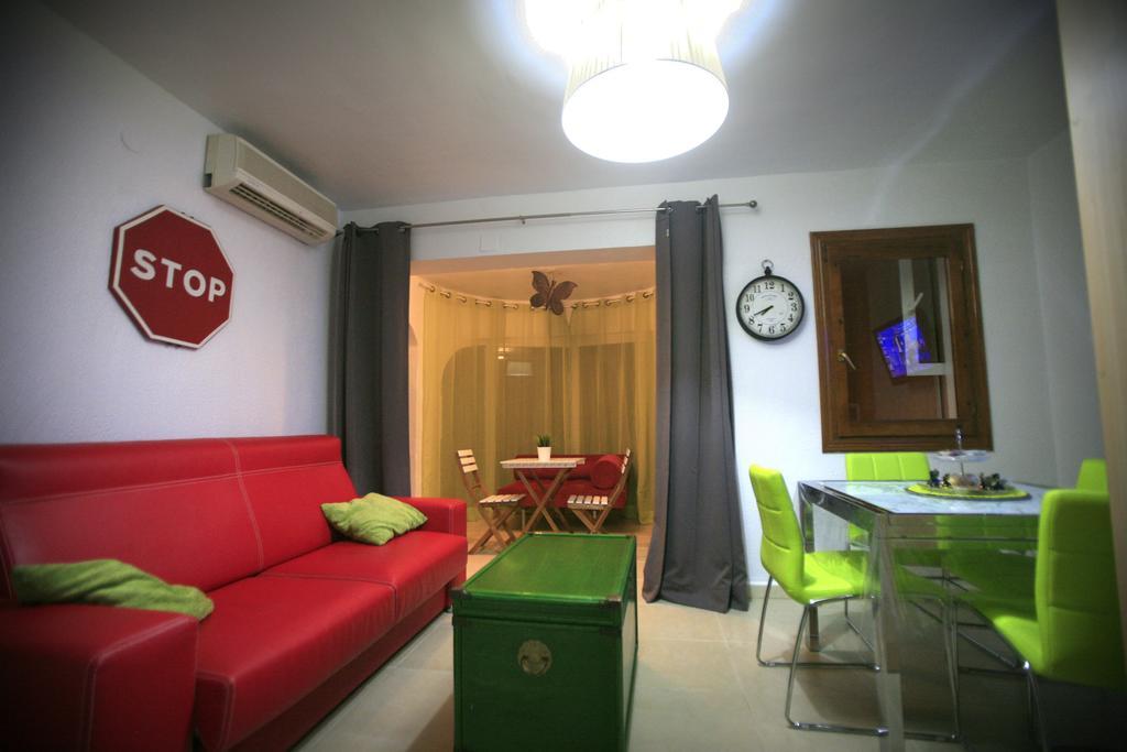 Ca Isaak Villa Denia Bilik gambar