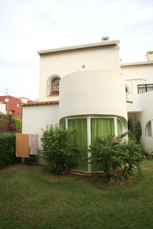 Ca Isaak Villa Denia Luaran gambar