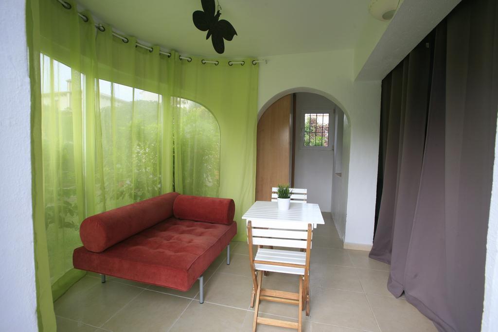Ca Isaak Villa Denia Bilik gambar