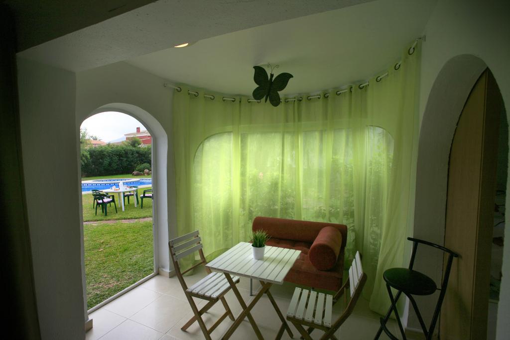 Ca Isaak Villa Denia Luaran gambar