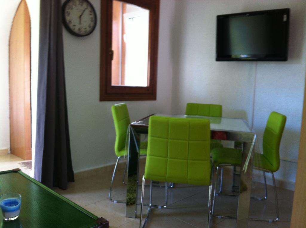 Ca Isaak Villa Denia Bilik gambar