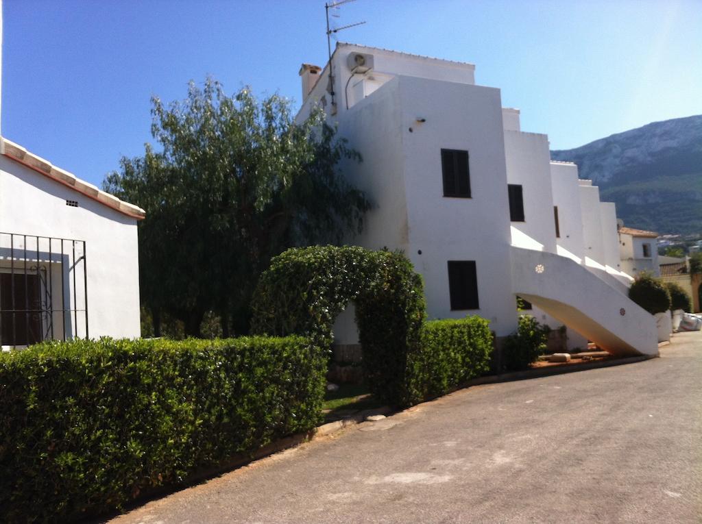 Ca Isaak Villa Denia Luaran gambar