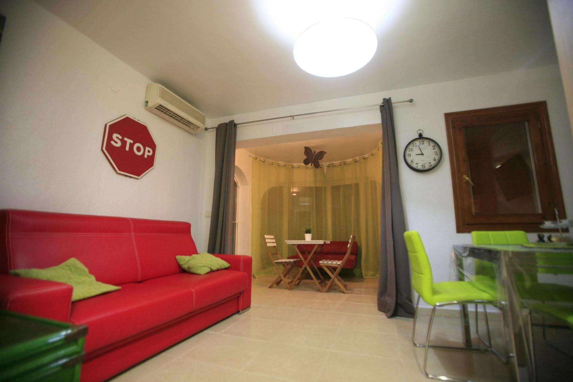 Ca Isaak Villa Denia Luaran gambar