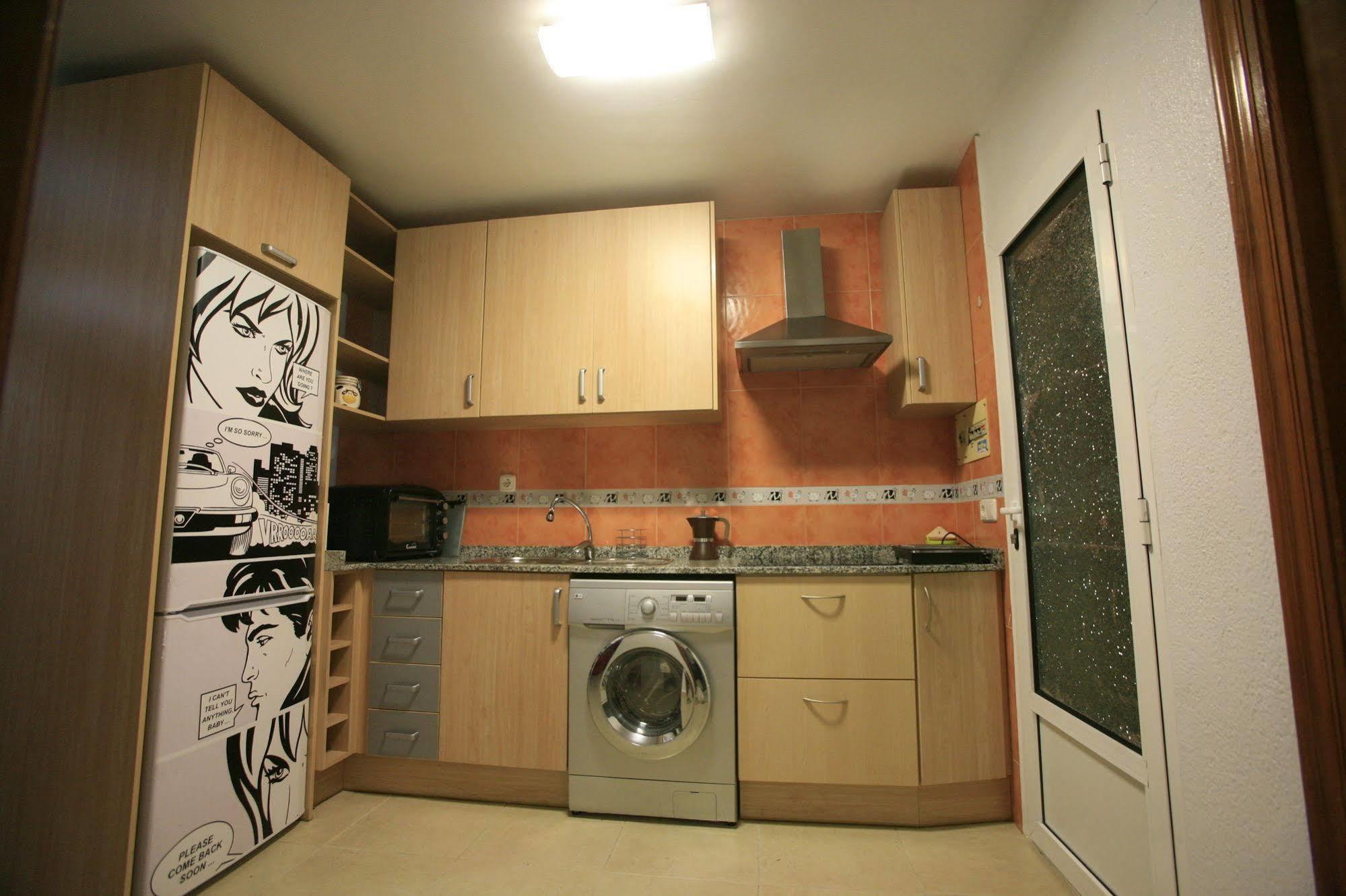 Ca Isaak Villa Denia Luaran gambar