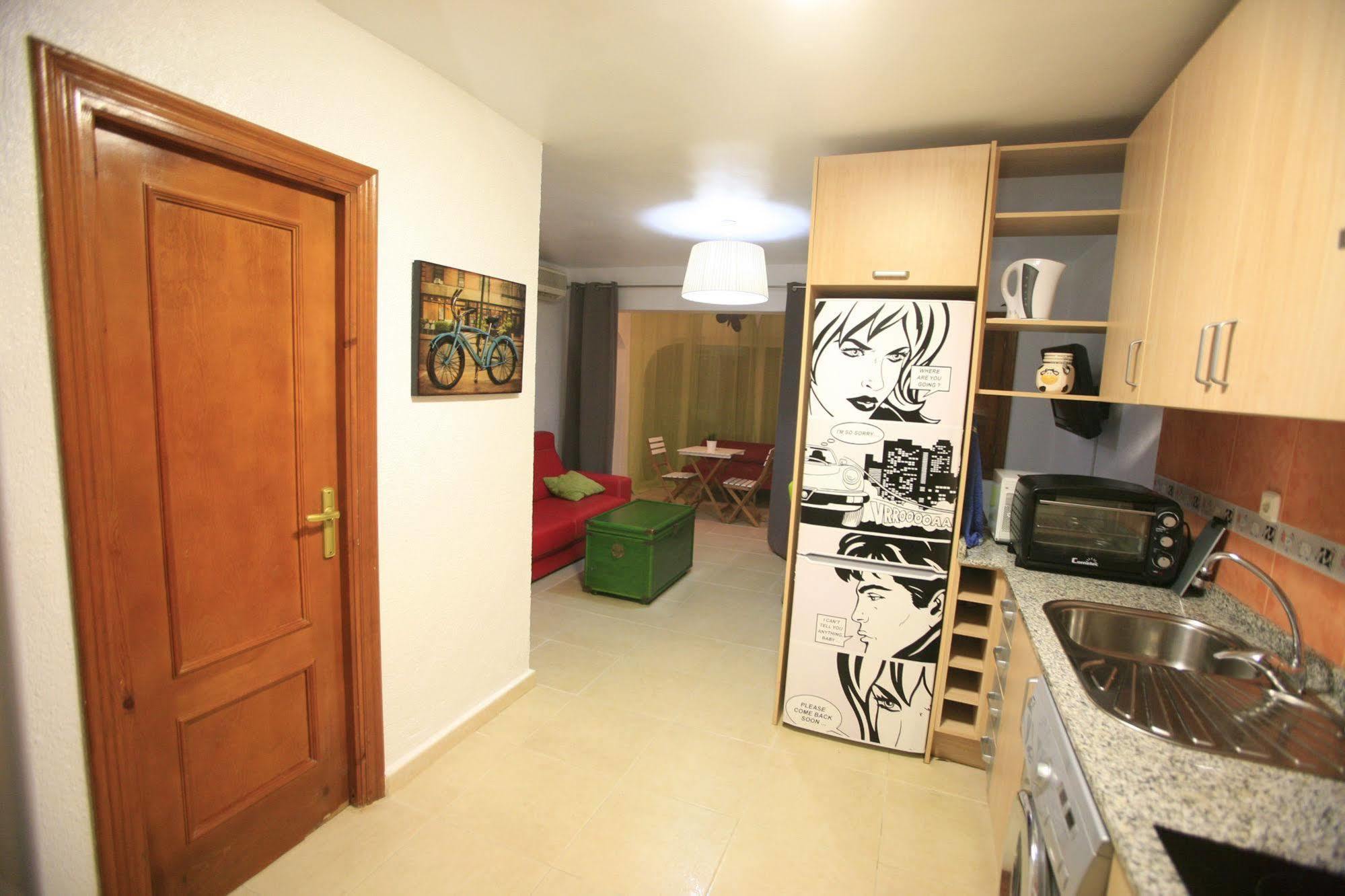 Ca Isaak Villa Denia Luaran gambar