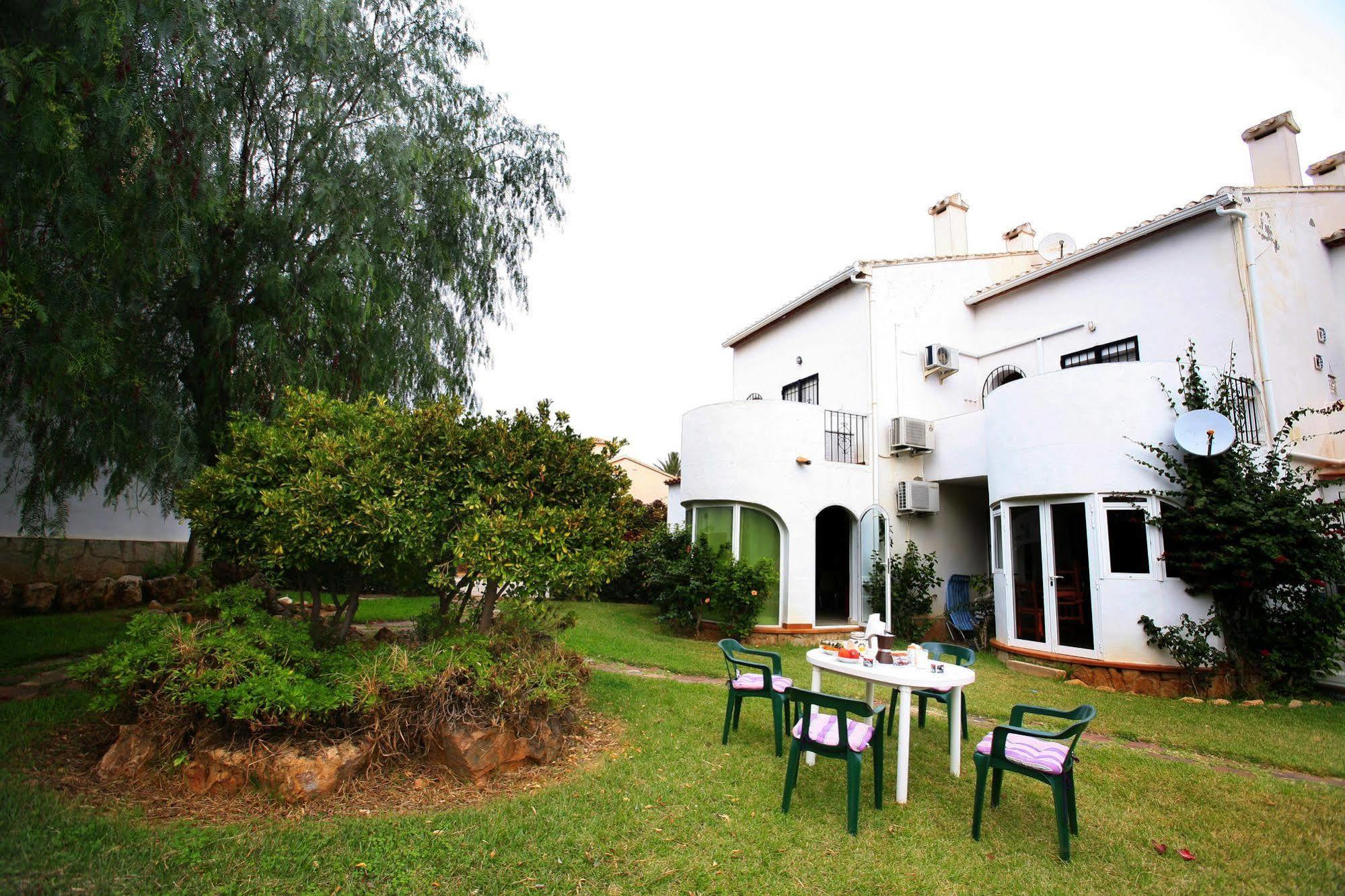 Ca Isaak Villa Denia Luaran gambar