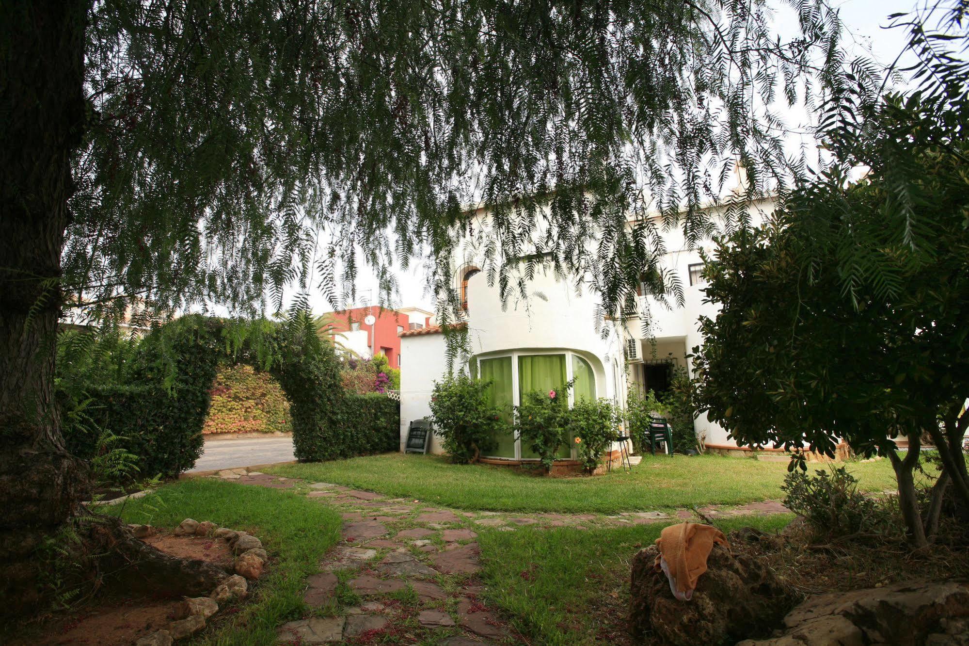 Ca Isaak Villa Denia Luaran gambar
